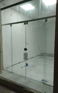 شیشه سکوریت تعمیرات