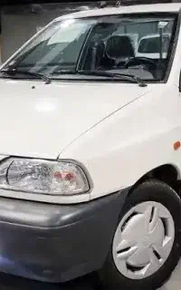 حواله پراید وانت