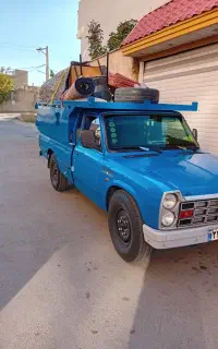 حمل بار نیسان وانت باربری حمل ونقل کل نقاط کشور