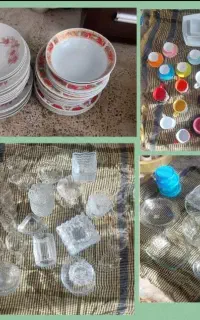 ظروف آشپزخانه