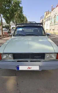 وانت۹۰دوگانه شرکتی