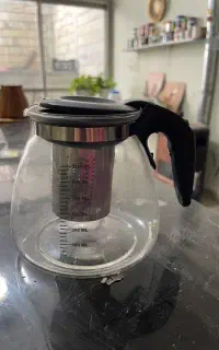 قوری پیرکس