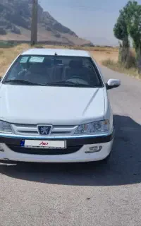 پارس مدل ۹۴دوگانه کارخانه