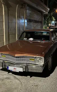 دوج دارت ۱۹۷۴ اتومات