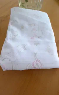چادر عروس و مشکی و پارچه