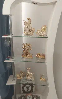 بوفه کاملا سالم