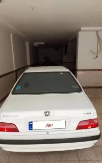 پارس ۴۰۲ در حد صفر XU7P