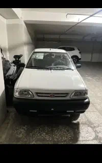 پراید وانت 1403