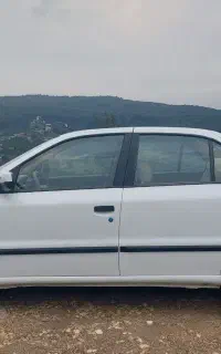 سمند  ef7  مدل۱۴۰۰