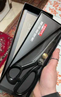 فروش عمده۶۰تا قیچی خیاطی نو۸و۱۰اینچ