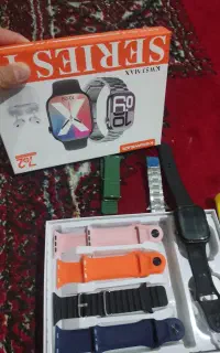ساعت هوشمند