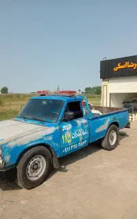 ۱۱۵ مازندران،خدمات جرثقیل و یدک کش