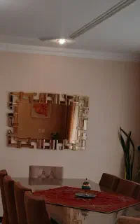 میز چوبی ۸ نفره