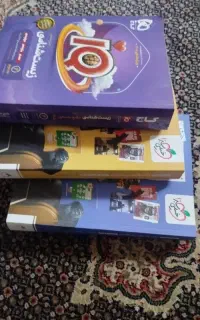 کتاب دست دو ویژه کنکور 1405 تجربی