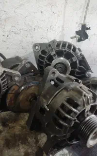 استارت دینام گاز کولر سیم کشی تنظیم موتور