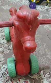 اسب پلاستیکی