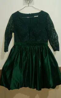 لباس مجلسی عروسکی