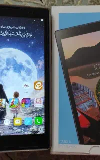 تبلت لنوو TAB3 8