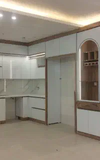 طراحی و اجرا انواع کابینت و کمد دیواری