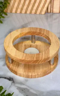 وارمر چوبی بامبو