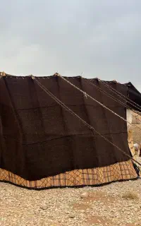 سیاه چادر کمپینگ