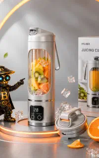 جویسر شیکر HS-860 تیغه تیز و قدرتمند * بیتانیک