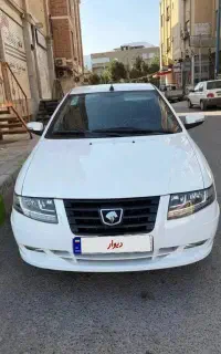 سمند سورن پلاس xu7/اقساطی /تحویل فوری
