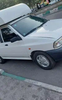 وانت پراید ۱۴۰۳ بدون رنگ