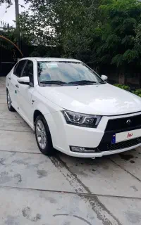 دنا پلاس توربو 6 دنده دستی  مدل 402