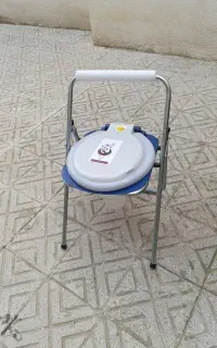 توالت فرنگی سیار