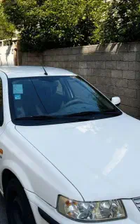 سمند دوگانه سوز مدل 95