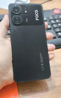 شیائومی poco c65 256g 8g ram