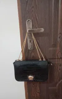 کیف ورنی زنانه مجلسی