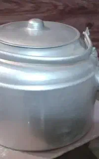 کتری روحی بزرگ کاملا نو۵ لیتری