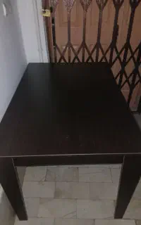 نهار خوری ۴ نفره با میز بزرگ
