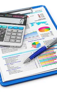 انجام کلیه امور حسابداری و مالیاتی