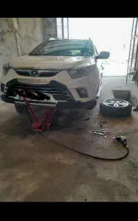 آهنگری جلوبندی