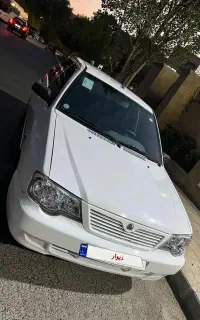 فروش خودرو هاچ بک ۱۱۱فول