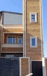 آجرنمای نسوز نماکاری ساختمان