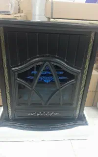 پخش بخاری گازی 24000 نو وپلمپ