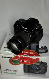 کنون 70d آکبند دست خودم بوده