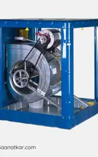 تعمیرات سرویسکار تعمیرات کولر های آبی چک صیادی