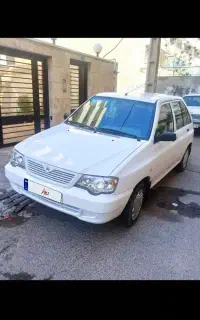 پراید ۱۱۱ استثنایی