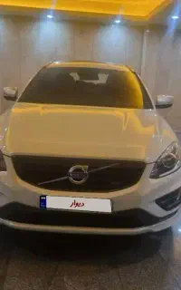 ولوو xc60 آر دیزاین