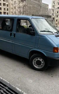 فولکس ترانسپورتر t4