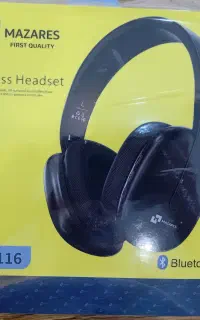 هدفونMAZARES مدل HP-117