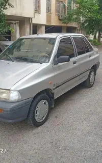پراید 87 استثنایی کارمندی