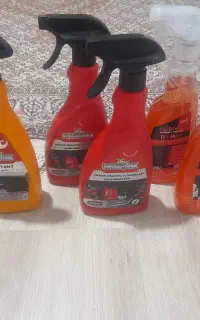 اسپره خودرو به علت جمع اوری تخفیف ویژه