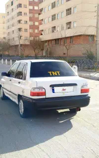 پراید ۱۳۱ مدل ۹۱ «عروسک»