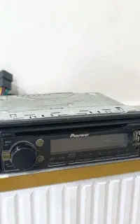 ظبط پایونیر 3750 چهار خروجه